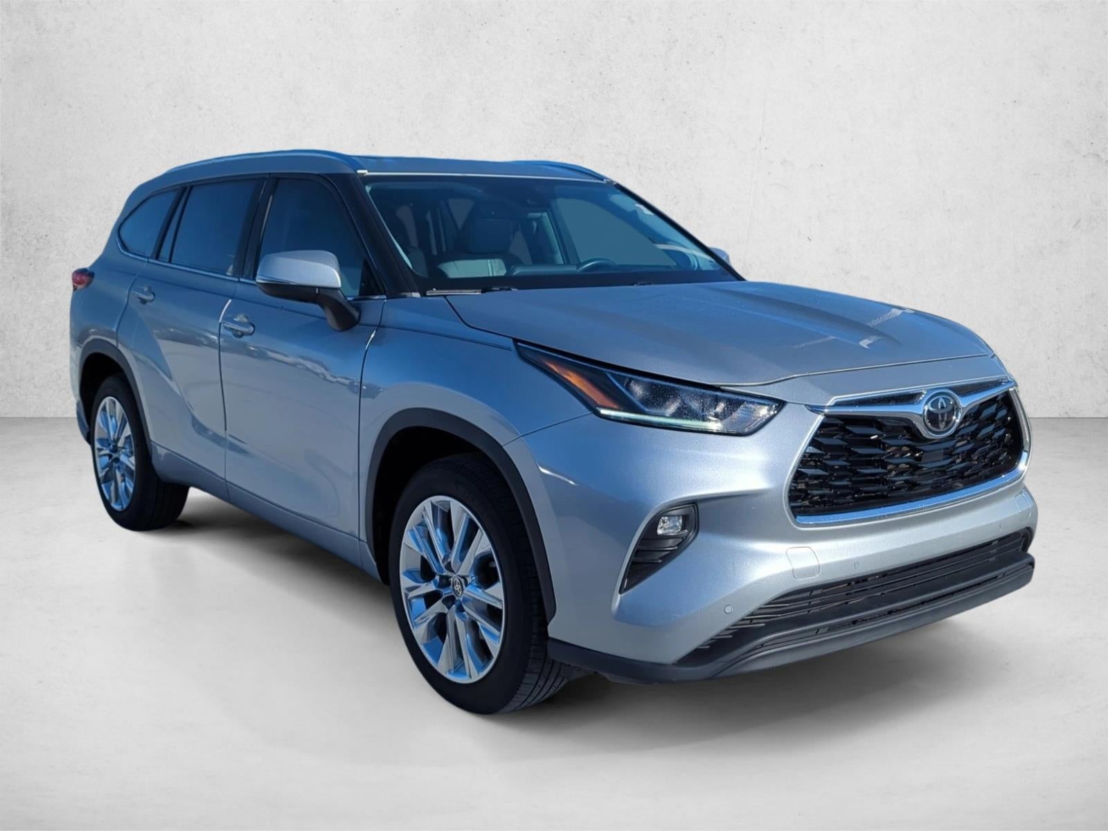 2021 Toyota Highlander Limited FWD (GS)