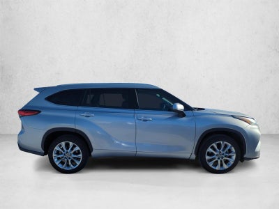 2021 Toyota Highlander Limited FWD (GS)