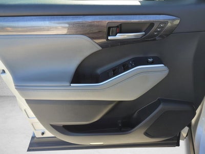 2021 Toyota Highlander Limited FWD (GS)