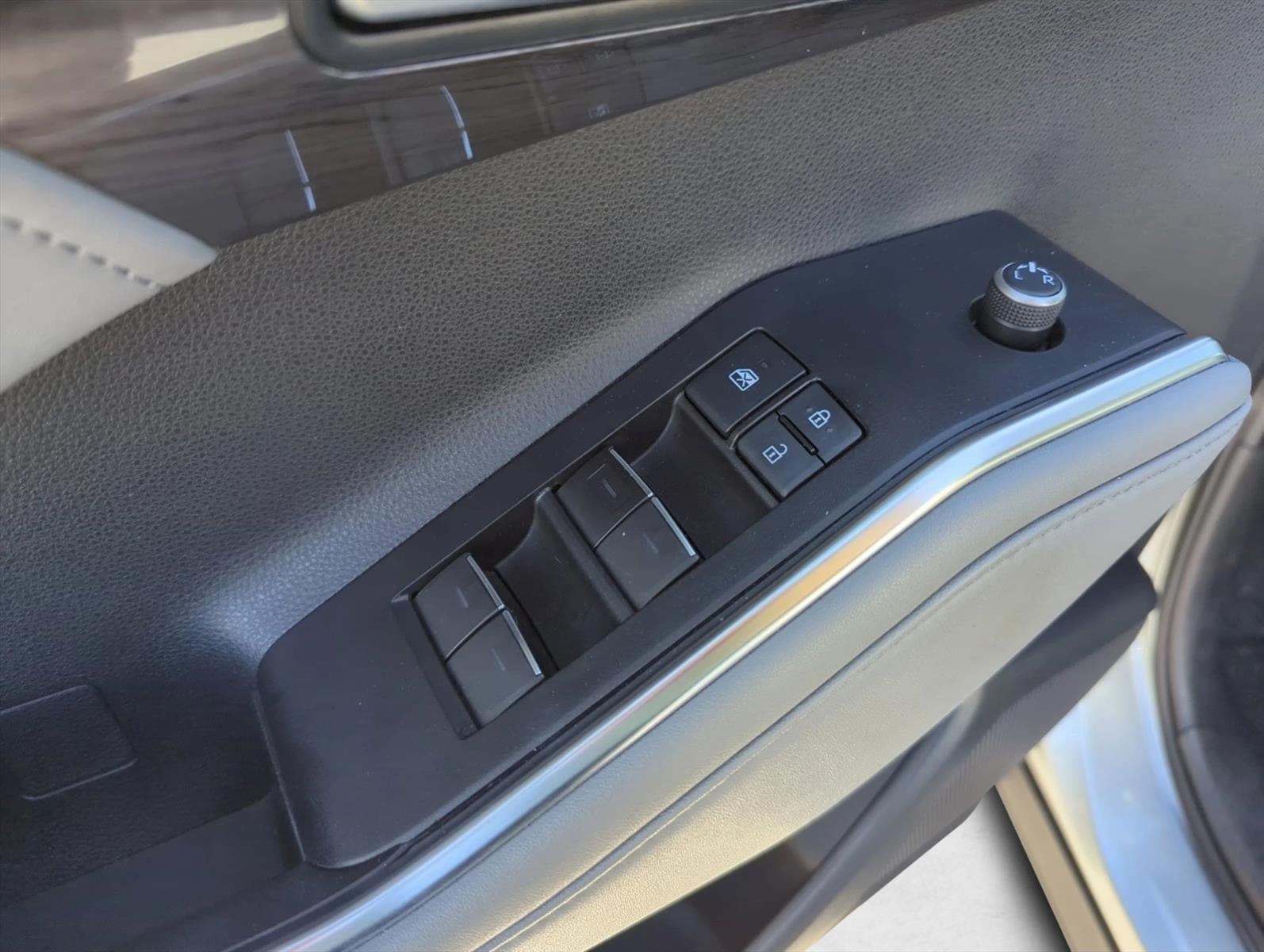 2021 Toyota Highlander Limited FWD (GS)