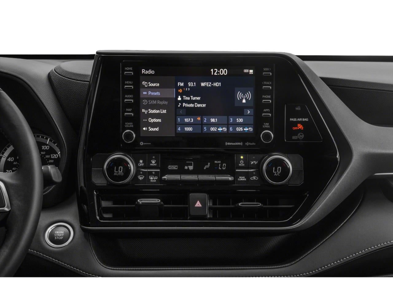 2021 Toyota Highlander Limited FWD (GS)