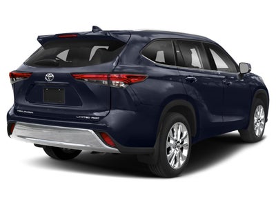2021 Toyota Highlander Limited FWD (GS)