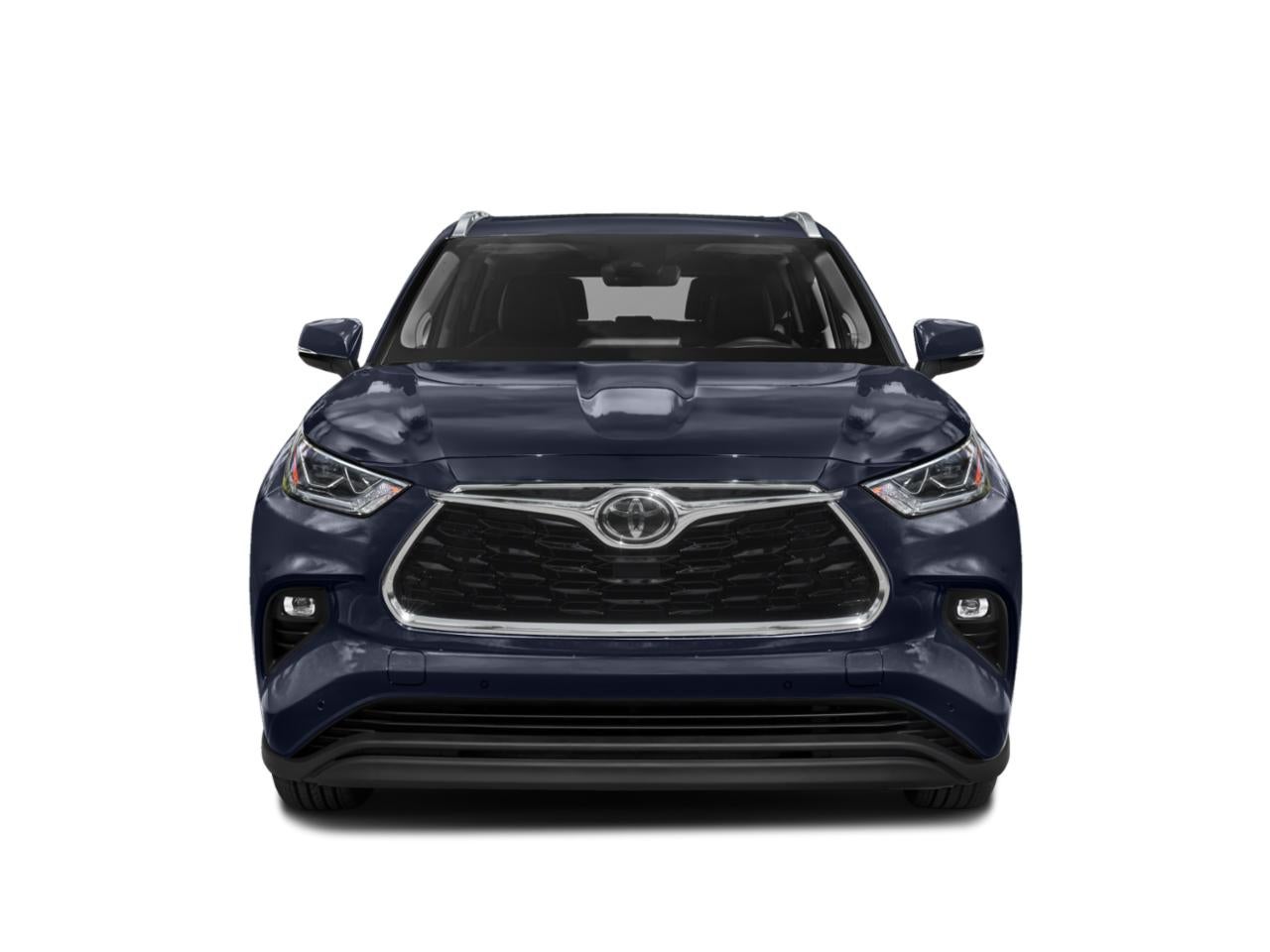 2021 Toyota Highlander Limited FWD (GS)