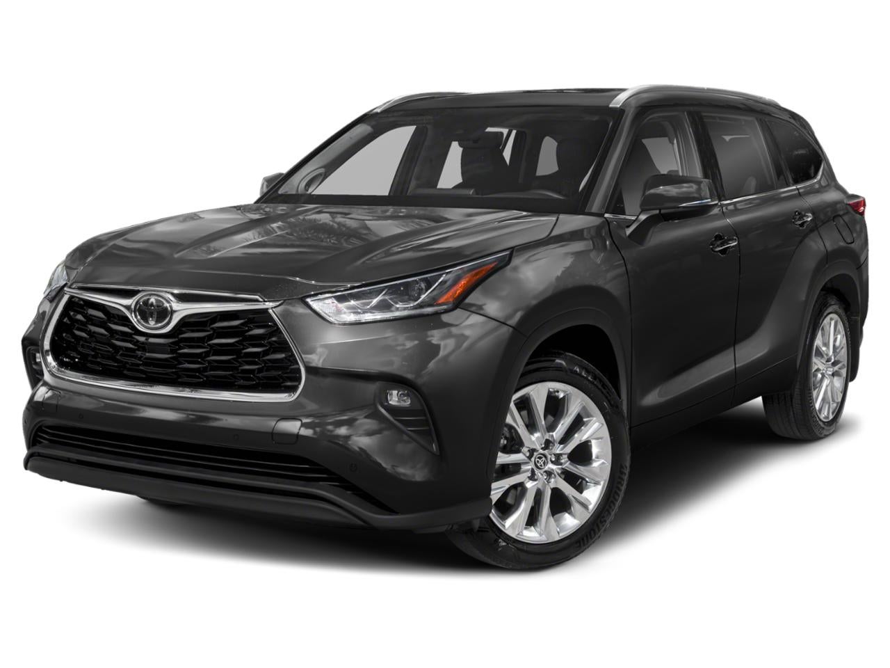 2021 Toyota Highlander Limited FWD (GS)