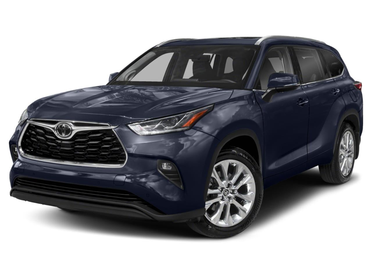 2021 Toyota Highlander Limited FWD (GS)