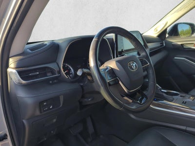 2020 Toyota Highlander Limited FWD (GS)