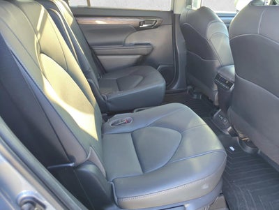 2020 Toyota Highlander Limited FWD (GS)