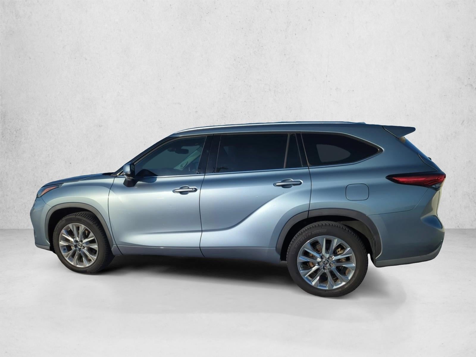 2020 Toyota Highlander Limited FWD (GS)