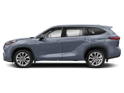 2020 Toyota Highlander Limited FWD (GS)