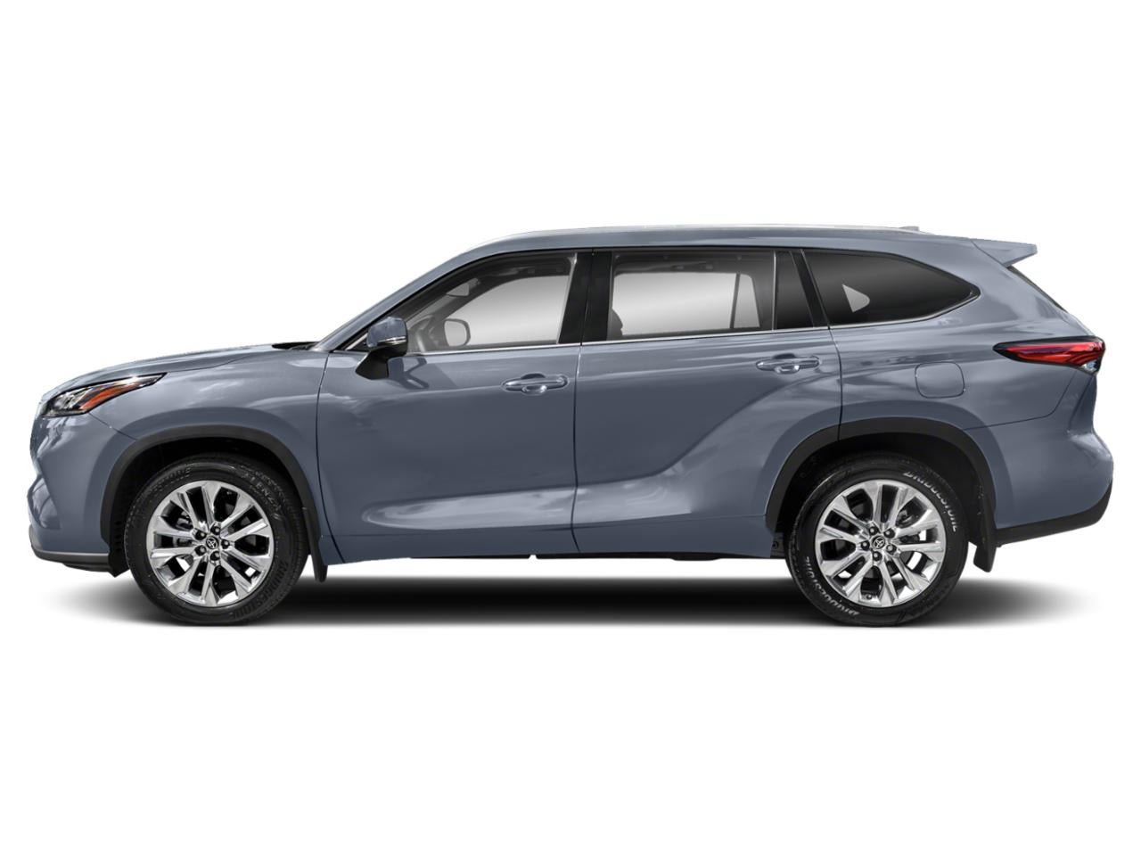 2020 Toyota Highlander Limited FWD (GS)