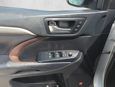 2019 Toyota Highlander Limited V6 FWD (GS)