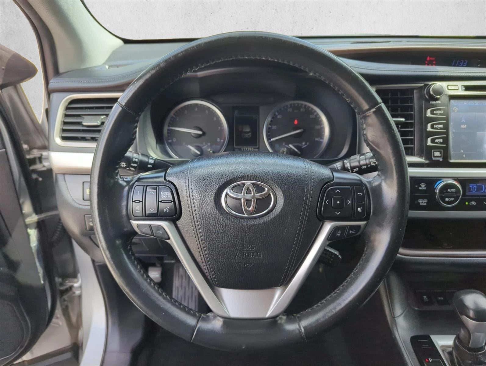 2019 Toyota Highlander Limited V6 FWD (GS)