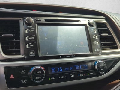 2019 Toyota Highlander Limited V6 FWD (GS)