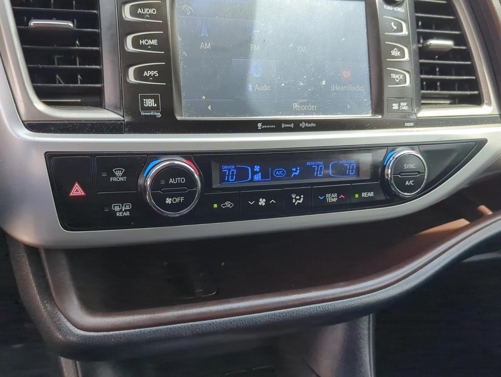2019 Toyota Highlander Limited V6 FWD (GS)