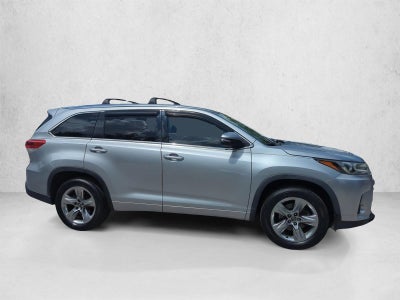 2019 Toyota Highlander Limited V6 FWD (GS)