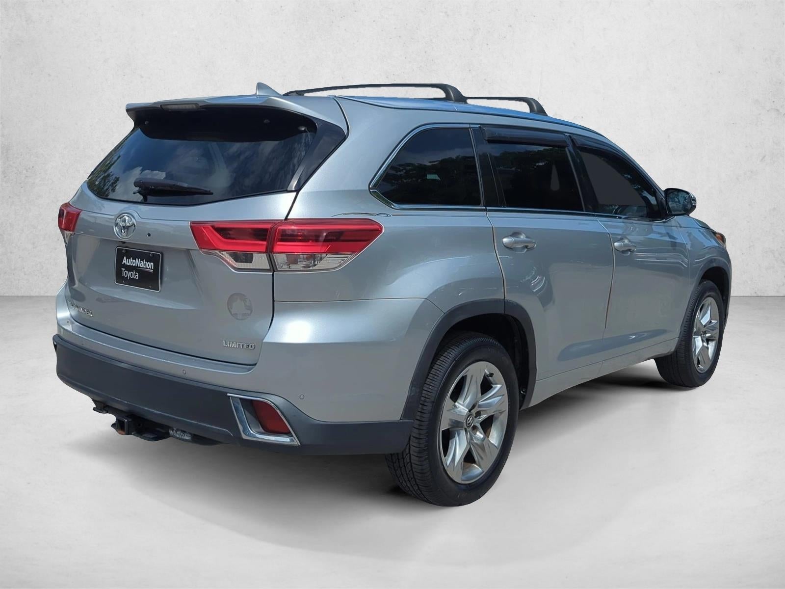 2019 Toyota Highlander Limited V6 FWD (GS)