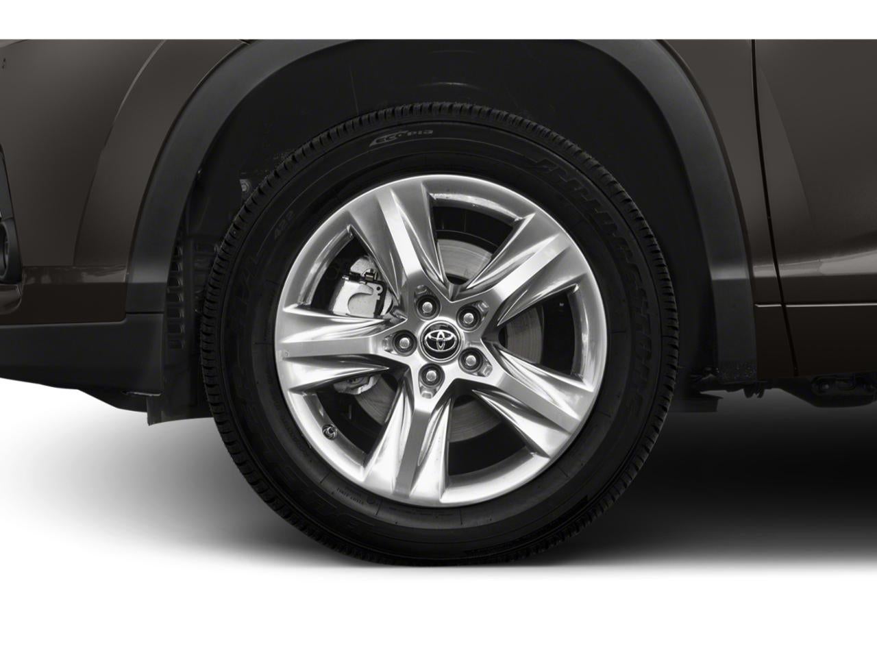 2019 Toyota Highlander Limited V6 FWD (GS)