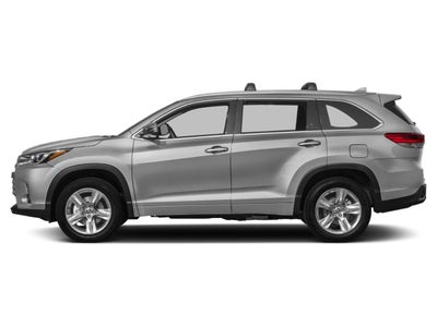 2019 Toyota Highlander Limited V6 FWD (GS)