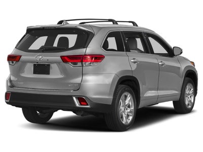 2019 Toyota Highlander Limited V6 FWD (GS)