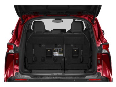 2024 Toyota Sienna Limited FWD 7-Passenger (Natl)