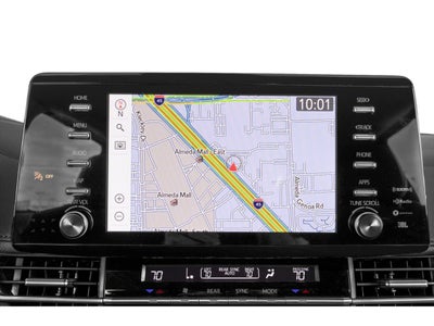 2024 Toyota Sienna Limited FWD 7-Passenger (Natl)