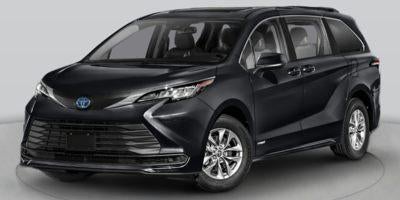 2024 Toyota Sienna Limited FWD 7-Passenger (Natl)
