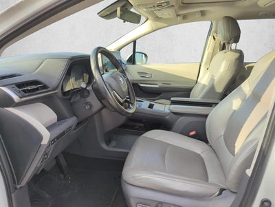 2021 Toyota Sienna Limited FWD 7-Passenger (GS)