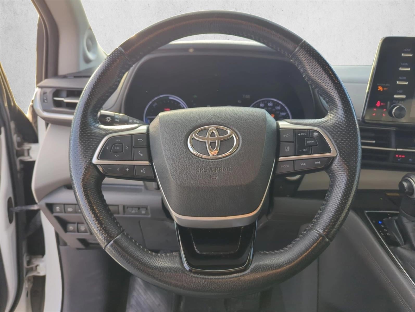 2021 Toyota Sienna Limited FWD 7-Passenger (GS)