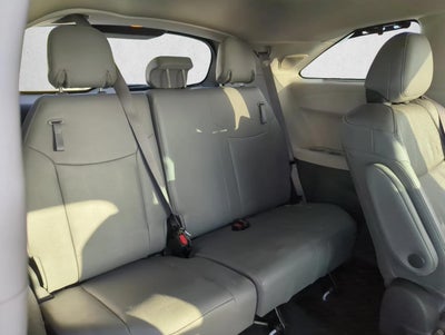 2021 Toyota Sienna Limited FWD 7-Passenger (GS)