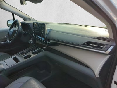 2021 Toyota Sienna Limited FWD 7-Passenger (GS)