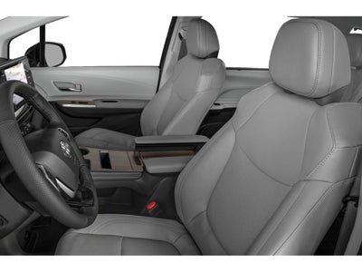 2021 Toyota Sienna Limited FWD 7-Passenger (GS)