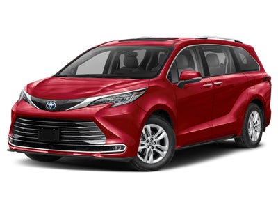 2021 Toyota Sienna Limited FWD 7-Passenger (GS)
