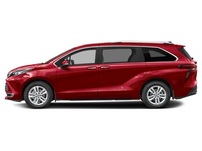 2021 Toyota Sienna Limited FWD 7-Passenger (GS)