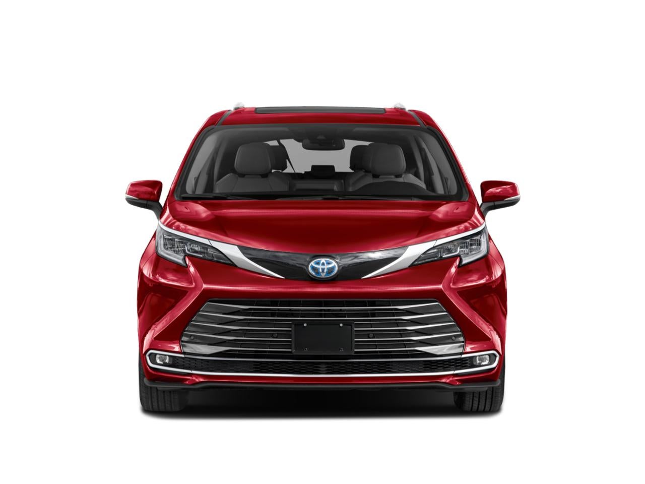 2021 Toyota Sienna Limited FWD 7-Passenger (GS)