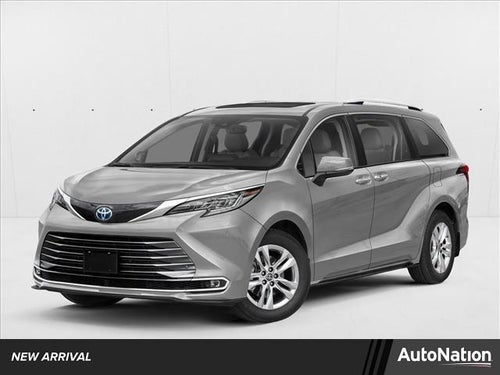 2021 Toyota Sienna Limited AWD 7-Passenger (GS)