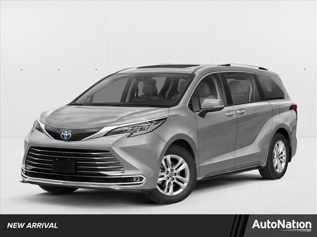 2021 Toyota Sienna Limited AWD 7-Passenger (GS)