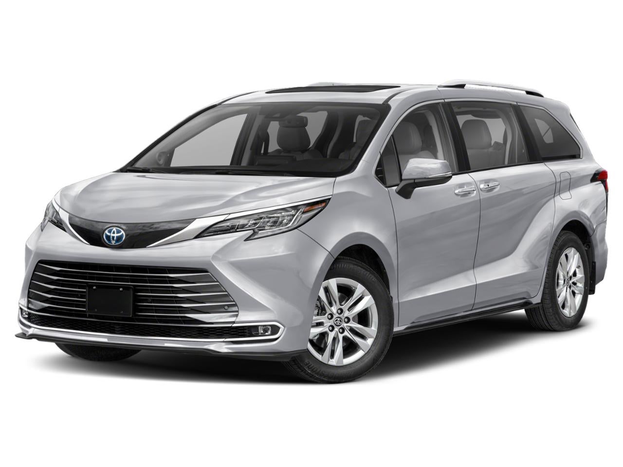 2021 Toyota Sienna Limited AWD 7-Passenger (GS)