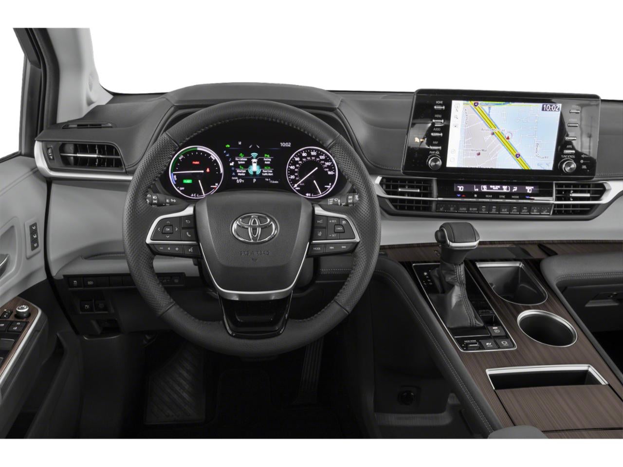 2021 Toyota Sienna Limited AWD 7-Passenger (GS)
