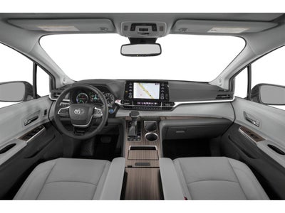 2021 Toyota Sienna Limited AWD 7-Passenger (GS)