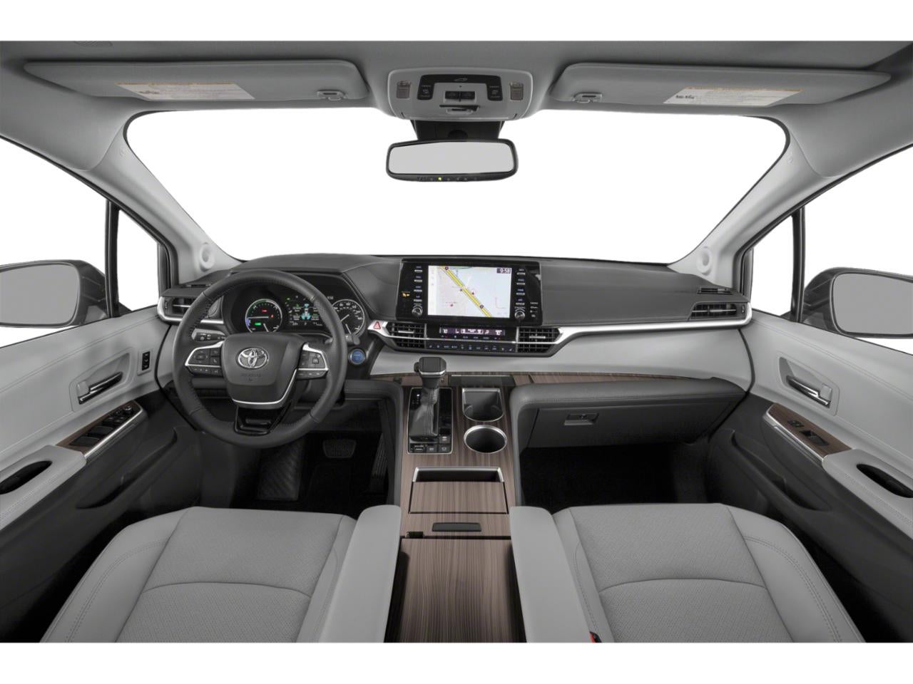 2021 Toyota Sienna Limited AWD 7-Passenger (GS)