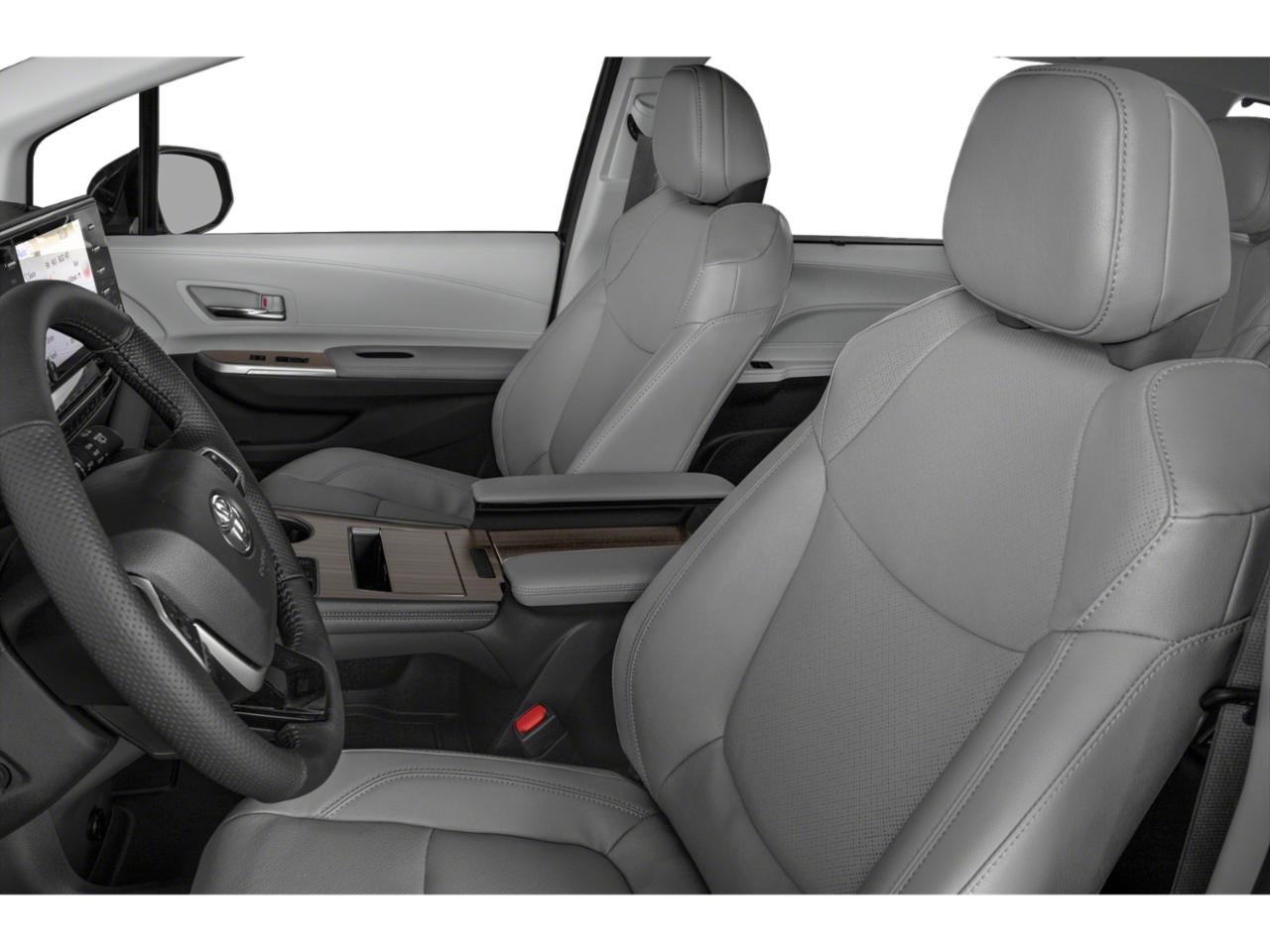 2021 Toyota Sienna Limited AWD 7-Passenger (GS)