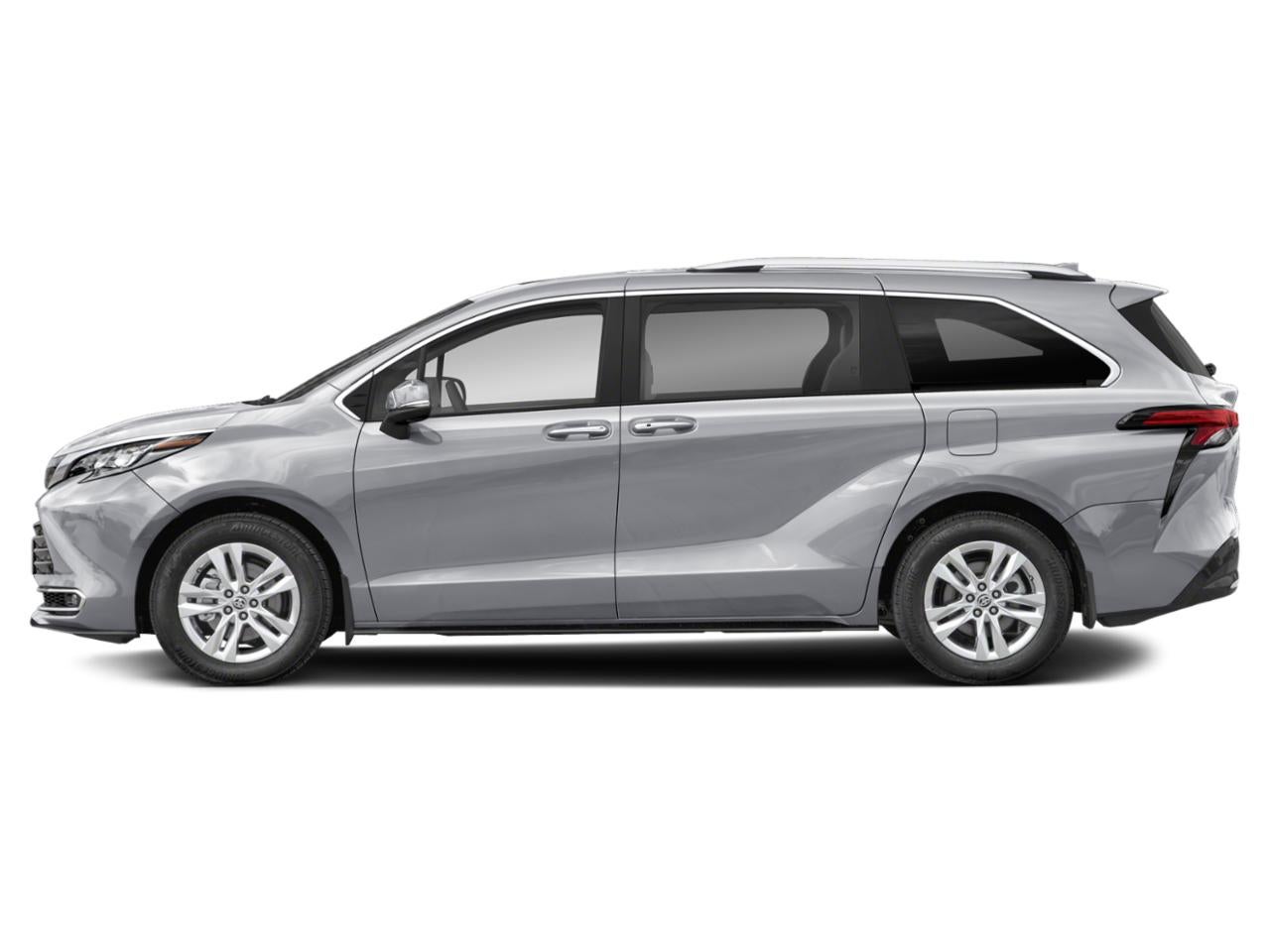 2021 Toyota Sienna Limited AWD 7-Passenger (GS)