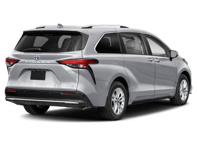 2021 Toyota Sienna Limited AWD 7-Passenger (GS)
