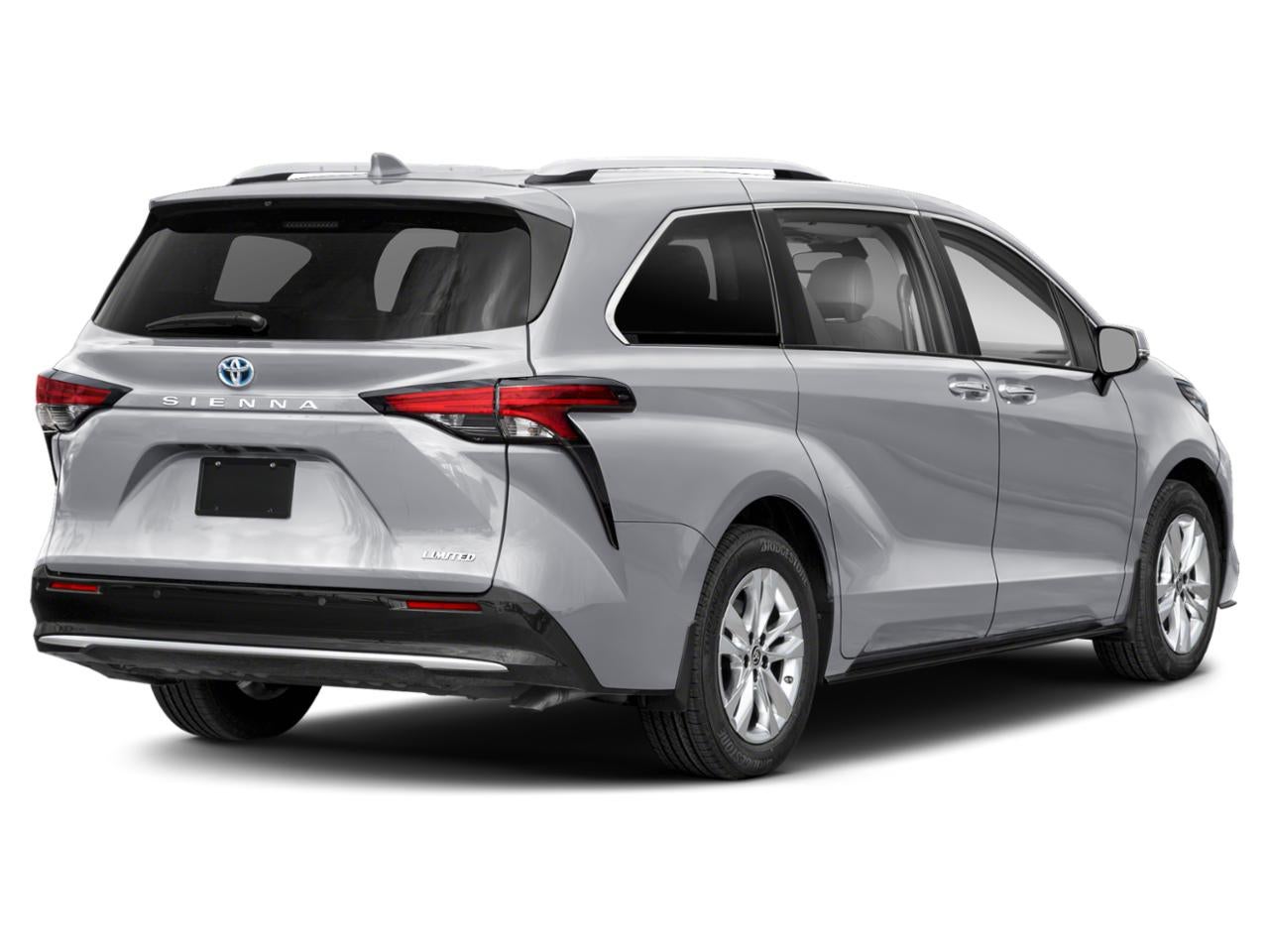 2021 Toyota Sienna Limited AWD 7-Passenger (GS)