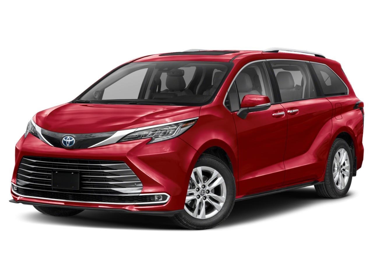 2021 Toyota Sienna Limited AWD 7-Passenger (GS)