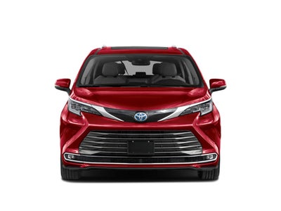 2021 Toyota Sienna Limited AWD 7-Passenger (GS)