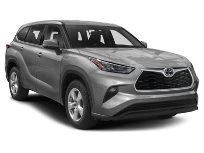 2021 Toyota Highlander LE FWD (GS)