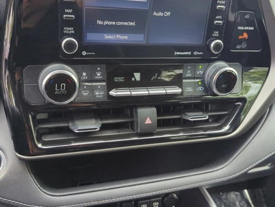 2021 Toyota Highlander LE FWD (GS)