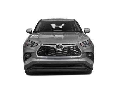 2021 Toyota Highlander LE FWD (GS)