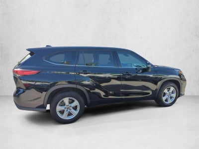 2020 Toyota Highlander LE FWD (GS)